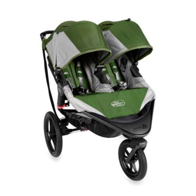 baby jogger performance double