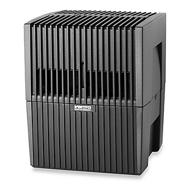 Venta&reg; Original LW15 Humidifier in Black. View a larger version of this product image.