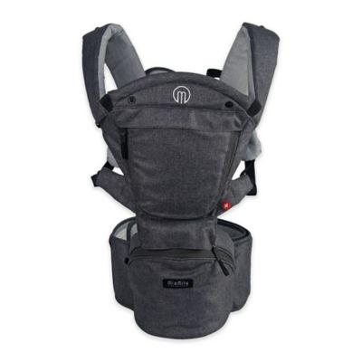 baby carrier grey
