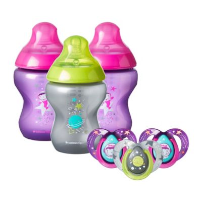 tommee tippee closer to nature bottles