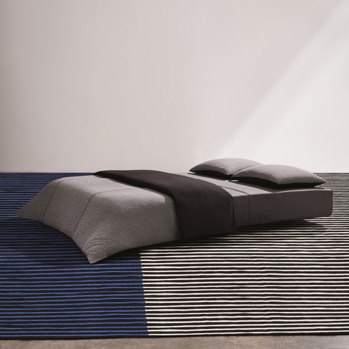 Calvin Klein® Ray Duvet Cover in Grey Bed Bath and Beyond Canada