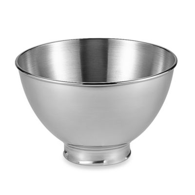 KitchenAid 3 Qt Stainless Steel Bowl For Ultra Power Series And   277210793874p