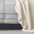 Alternate image 1 for Oscar/Oliver Leighton Reversible Full Comforter Set in Blue