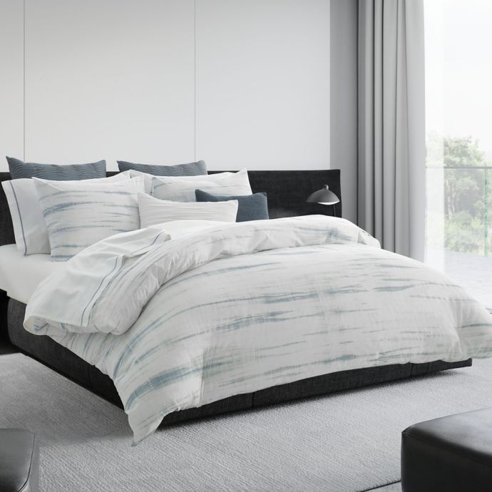 Vera Wang Marble Shibori Bedding Collection Bed Bath Beyond