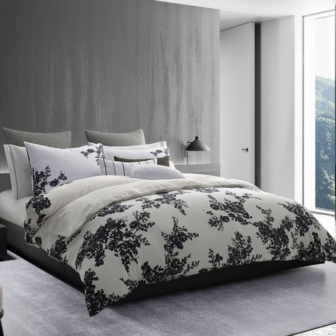 vera wang bedding - Ways To Make A Small Living Room Feel Larger Instantly