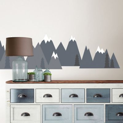 levtex baby bailey wall decals