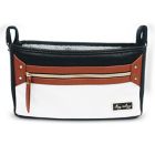 Alternate image 0 for Itzy Ritzy&reg; Stroller Caddy in Coffee and Cream