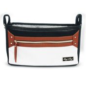 Itzy Ritzy&reg; Stroller Caddy in Coffee and Cream