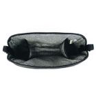 Alternate image 4 for Itzy Ritzy&reg; Stroller Caddy in Coffee and Cream