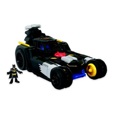 Fisher-Price&reg; Imaginext DC Super Friends&trade; Transforming Batmobile. View a larger version of this product image.