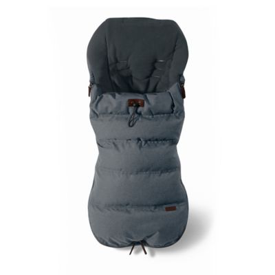 silver cross car seat footmuff