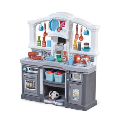 fisher price crawl through kitchen