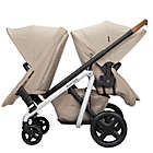 Alternate image 8 for Maxi-Cosi&reg; Lila Duo Seat Accessory Kit in Nomad Sand