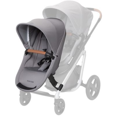 Maxi Cosi Lila Duo Seat Kit, Nomad Grey