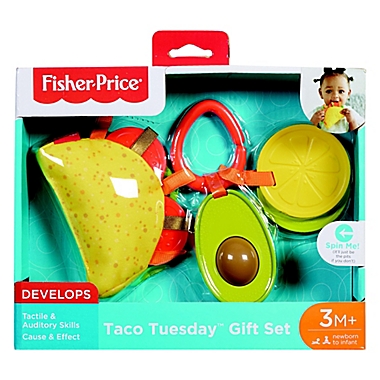 Fisher-Price Taco Tuesday Gift Set 