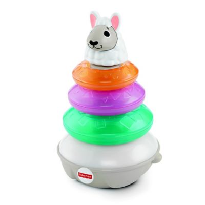 fisher price llama