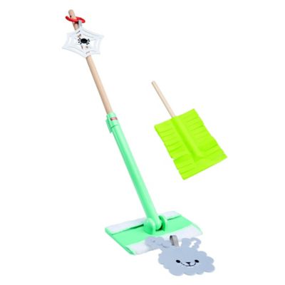 fisher price cleaning set