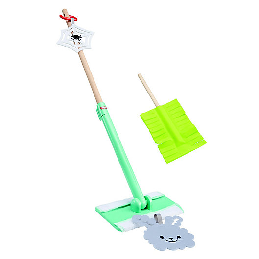 Alternate image 1 for Fisher-Price® 5-Piece Toddler Clean-Up and Dust Set