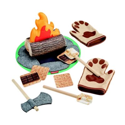 melissa and doug campfire