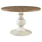 Alternate image 0 for Madison Park Lexi Dining Table in Walnut/Antique Cream