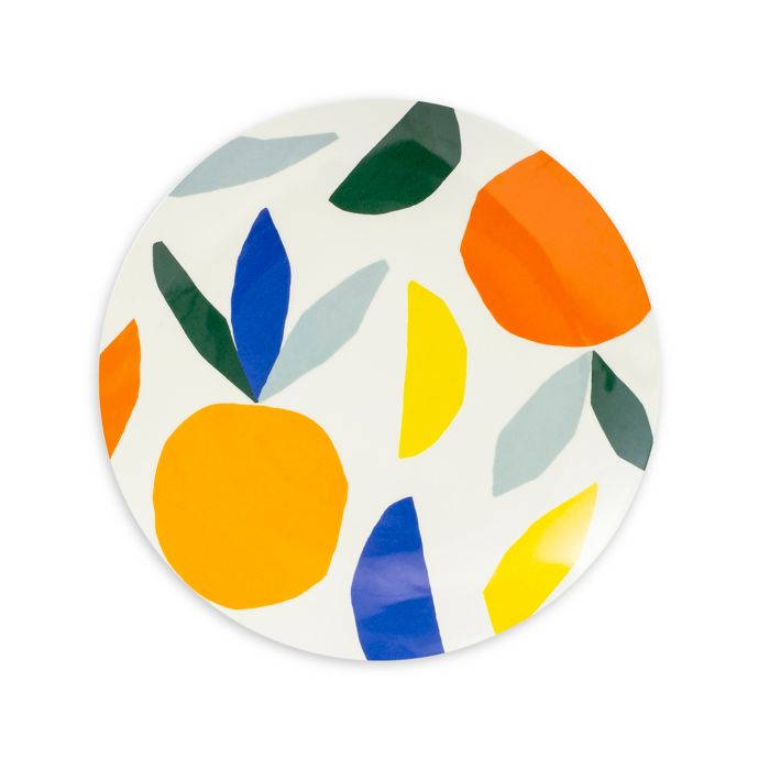 kate spade citrus slide