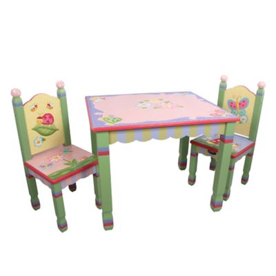 teamson table and chairs