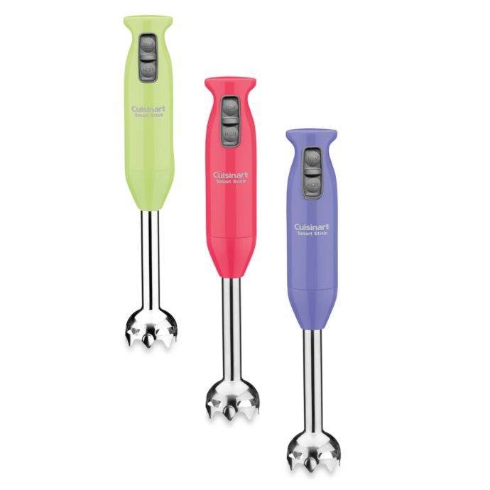 Cuisinart® Smart Stick® Hand Blenders Bed Bath & Beyond