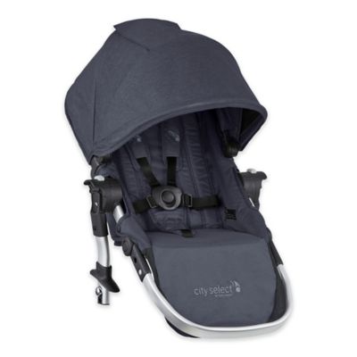 baby jogger city select double travel bag