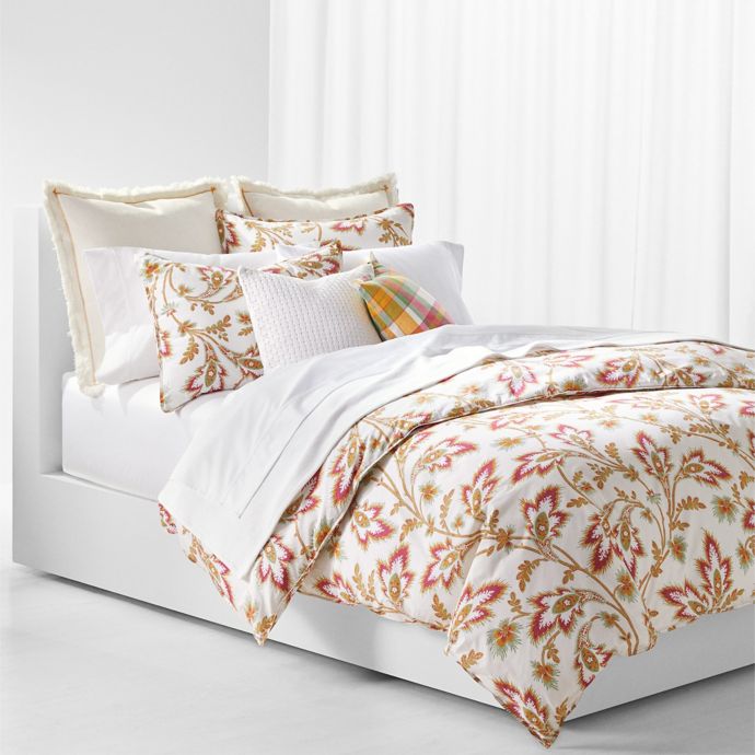 Lauren Ralph Lauren Liana Floral Duvet Cover Set Bed Bath Beyond