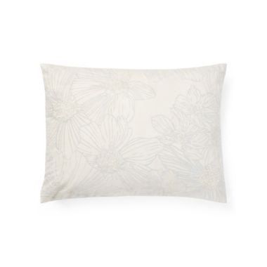 Lauren Ralph Lauren Allaire Embroidered Oblong Throw Pillow in Creme | Bed  Bath & Beyond
