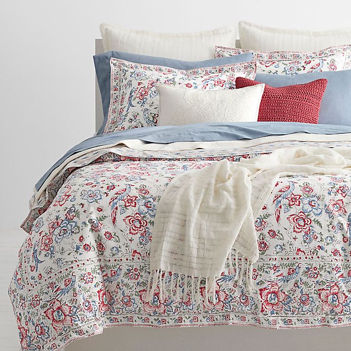 Lauren Ralph Lauren Lucie Reversible Comforter Set Bed Bath And