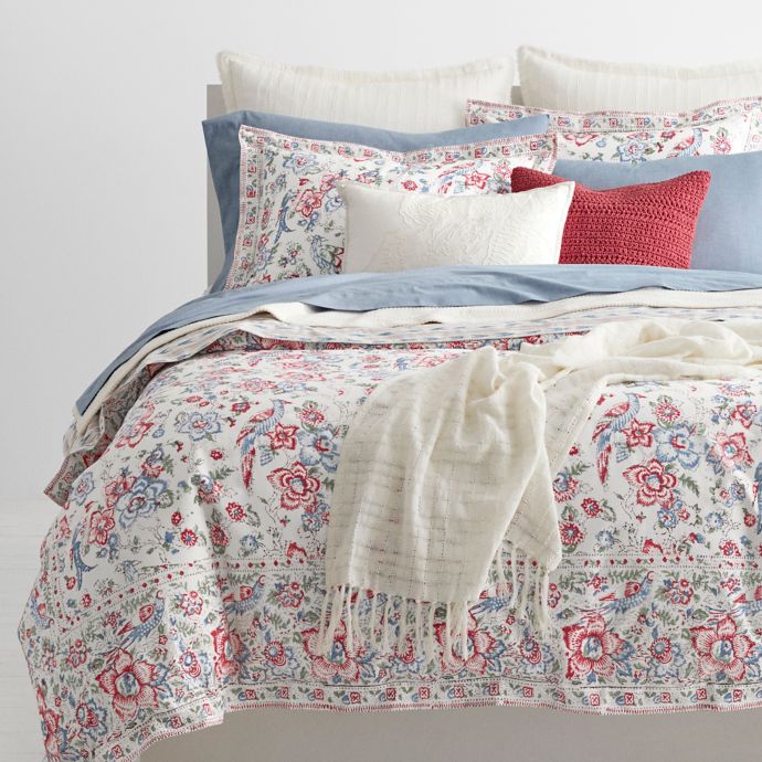 ralph lauren comforter queen