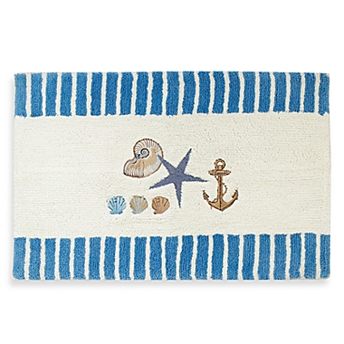 Avanti Antigua Bath Rug. View a larger version of this product image.