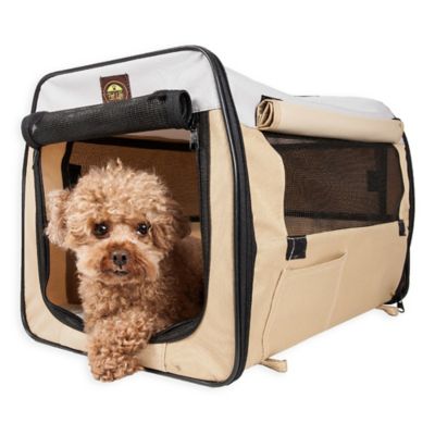 coleman pop up kennel