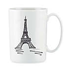 Alternate image 0 for Lenox&reg; Tin Can Alley&reg; Paris 12 oz. Mug