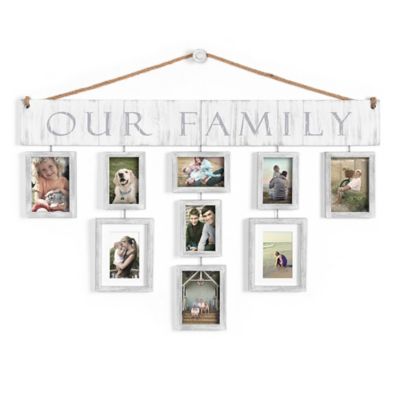 hanging a picture frame
