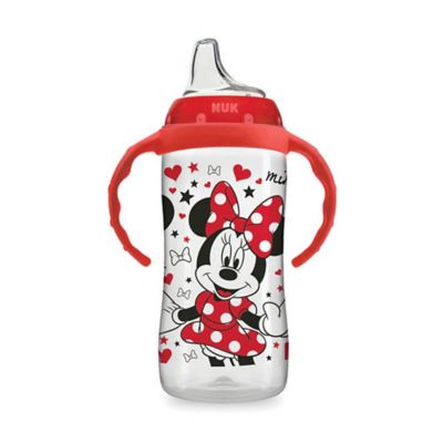 nuk bottle cup