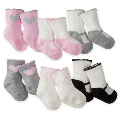 gerber wiggle proof socks