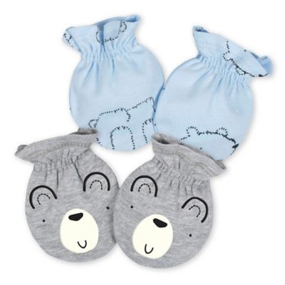 gerber newborn mittens