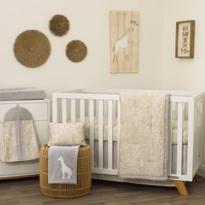 unique modern baby bedding