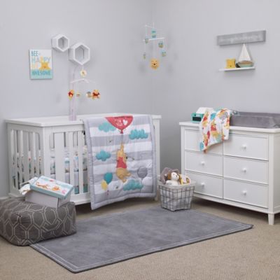 winnie the pooh bed set