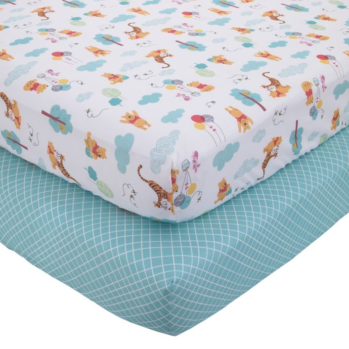 Nursery Bedding Baby Disney Winnie The Pooh First Best Friend 4