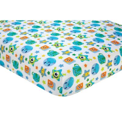 disney fitted crib sheets