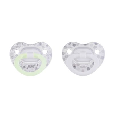 nuk pacifier