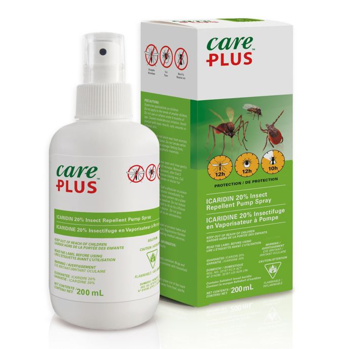 Care Plus™ Insect Repellant Spray Bed Bath and Beyond Canada