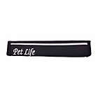 Alternate image 2 for Pet Life&reg; Neoprene Joint Protective Reflective Pet Sleeves (Set of 4)