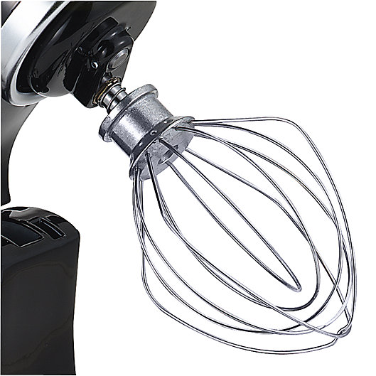 Alternate image 1 for KitchenAid® Wire Whip For 4 qt. and 5 qt. Tilt Head Stand Mixers