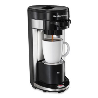 hamilton beach coffee maker