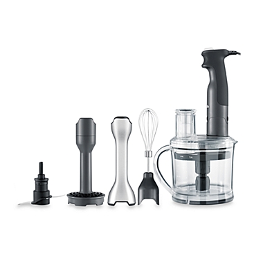 Breville&reg; The All in One&trade; Prep Station. View a larger version of this product image.