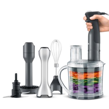Breville&reg; The All in One&trade; Prep Station. View a larger version of this product image.